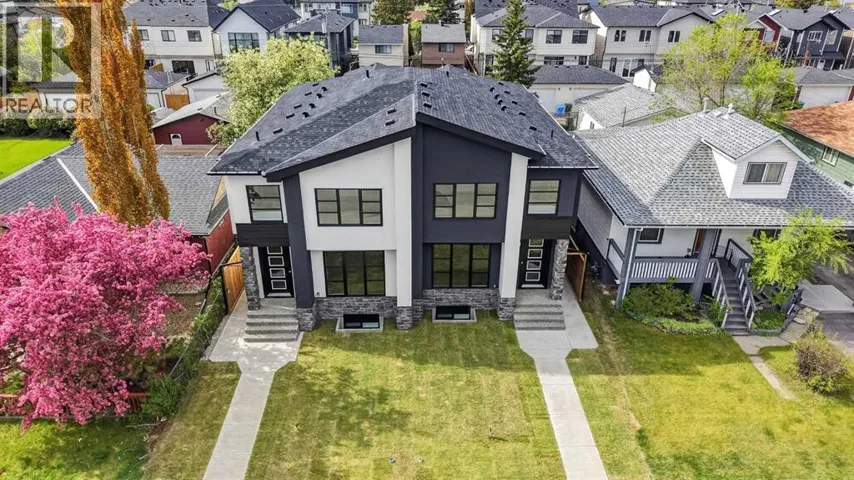 8519 48 Avenue NW, Calgary, Alberta T3B2B1