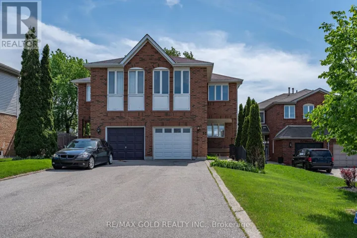 52 BOWER COURT, Brampton (Heart Lake West), Ontario L6Z4S6