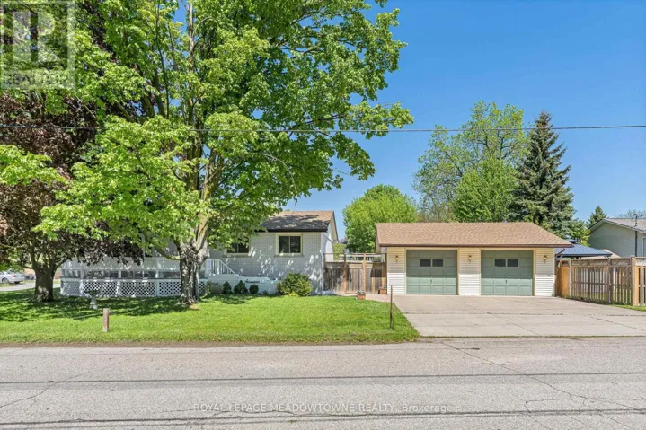 17 COLLEGE STREET, Halton Hills (Georgetown), Ontario L7G2N6