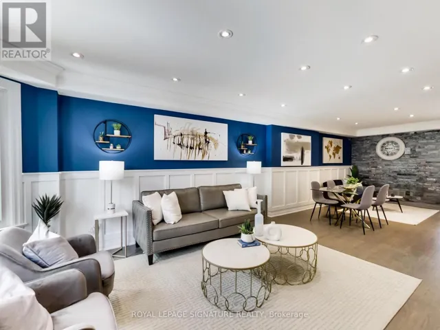 55 CAMERON AVENUE, Toronto (Keelesdale-Eglinton West), Ontario M6M1R1