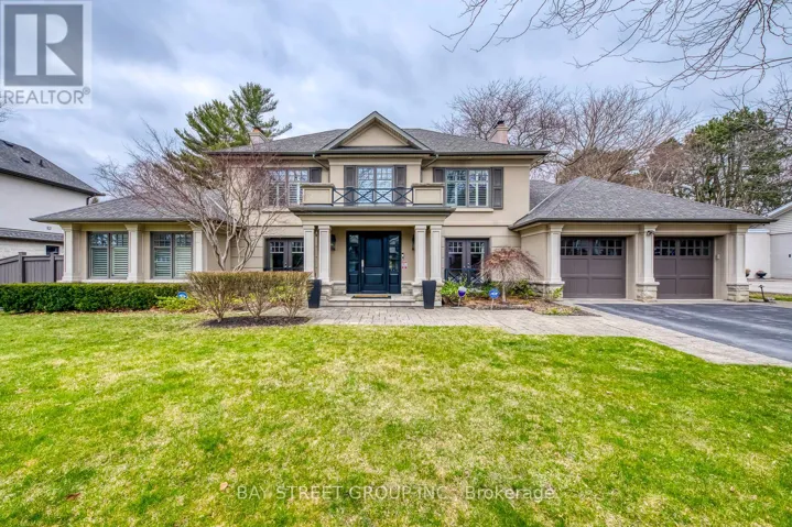 1267 DONLEA CRESCENT, Oakville (MO Morrison), Ontario L6J1V8