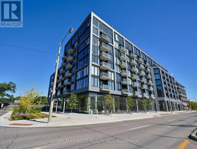 407 - 7 SMITH CRESCENT, Toronto (Stonegate-Queensway), Ontario M8Z0G3