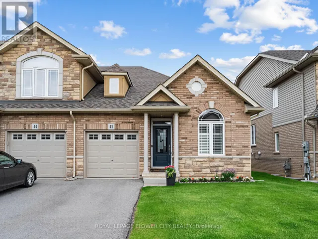 42 CITTADELLA BOULEVARD, Hamilton, Ontario L0R1P0