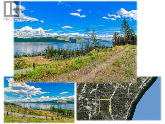 9200 Westside Road Lot# 2, Vernon, British Columbia V1H2E9