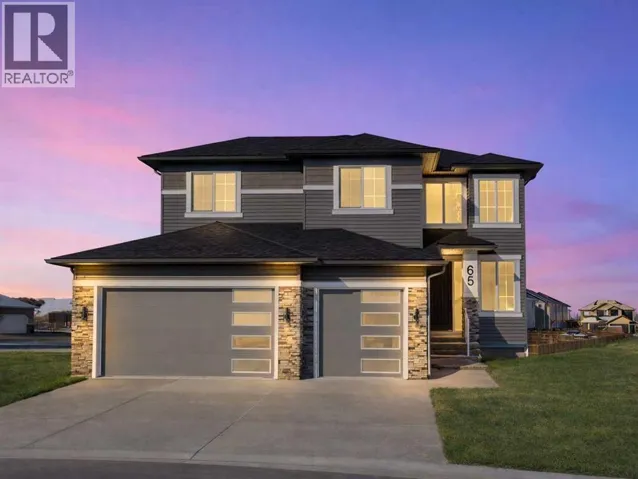 65 Lakes Estates Circle, Strathmore, Alberta T1P0B6
