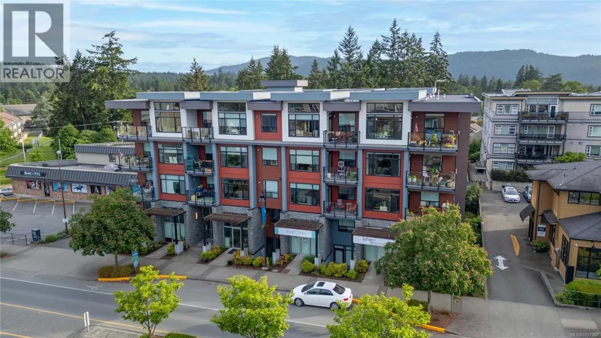 401 7162 West Saanich Rd, Central Saanich, British Columbia V8M1P6