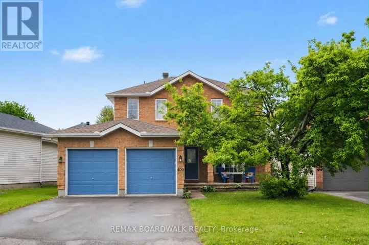 4091 CANYON WALK DRIVE, Ottawa, Ontario K1V1V8