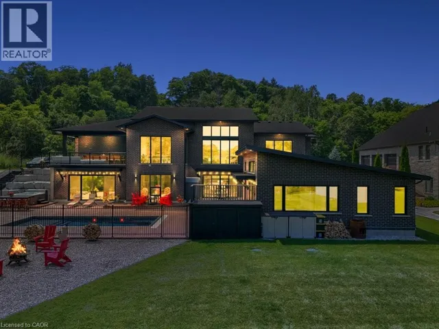 1445 WEST RIVER Road, Cambridge, Ontario N1R5S5