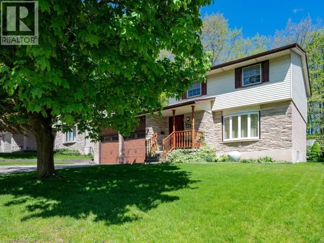56 GORDON Street, Cambridge, Ontario N1S4K8