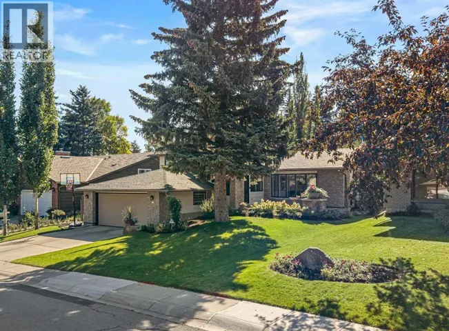 855 Oakside Circle SW, Calgary, Alberta T2V4P5