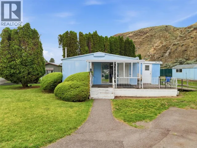 2401 ORD Road Unit# 32, Kamloops, British Columbia V2B7V8