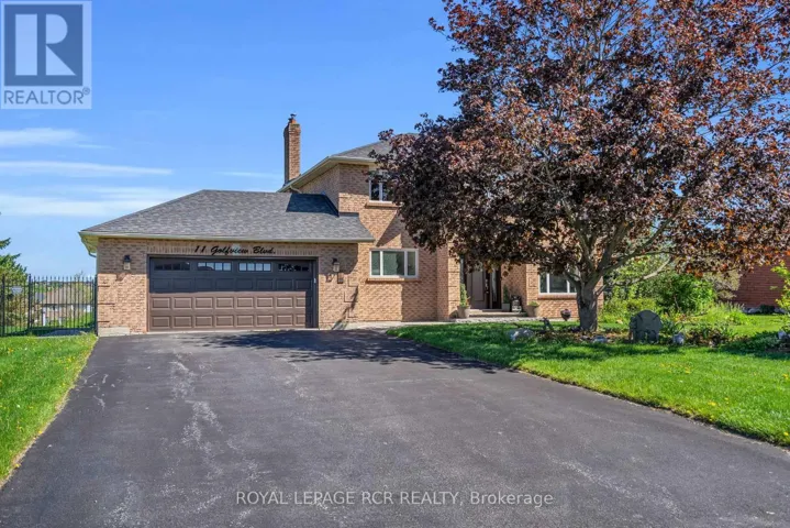 11 GOLFVIEW BOULEVARD, Bradford West Gwillimbury (Bradford), Ontario L3Z3Z1