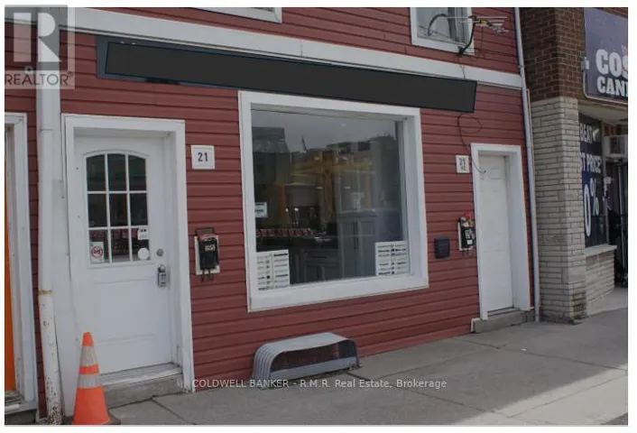 21 BOND STREET E, Oshawa (Central), Ontario L1G1B1