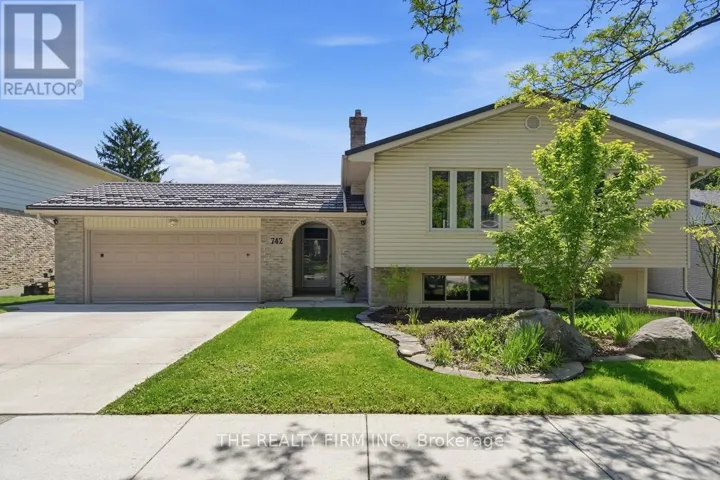 742 CRANBROOK ROAD, London South (South M), Ontario N6K1W9