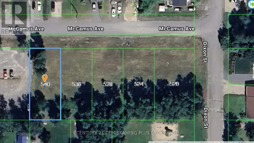 540 MCCAMUS AVENUE, Temiskaming Shores (New Liskeard), Ontario P0J1P0