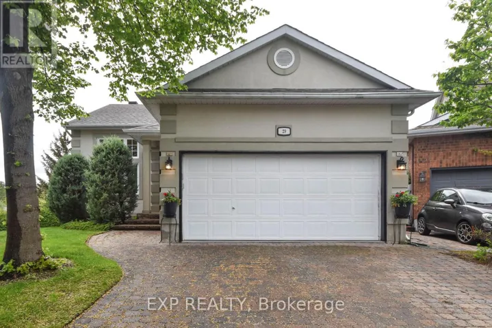 29 STONECROFT TERRACE, Ottawa, Ontario K2K2V1