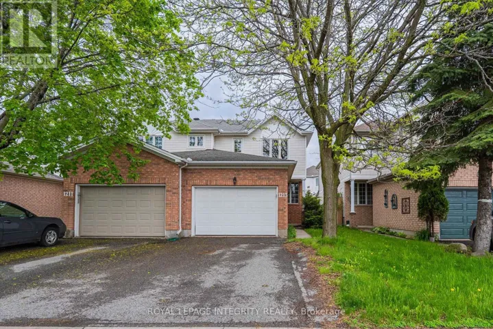 1213 CLYDE AVENUE, Ottawa, Ontario K2C1Y3
