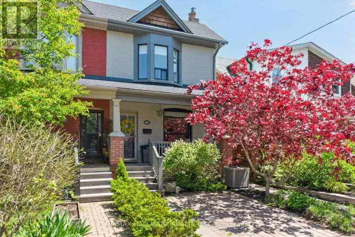 687 DURIE STREET, Toronto (Runnymede-Bloor West Village), Ontario M6S3H4