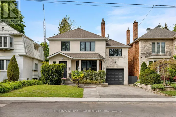 90 KINGSWAY CRESCENT, Toronto (Kingsway South), Ontario M8X2R9