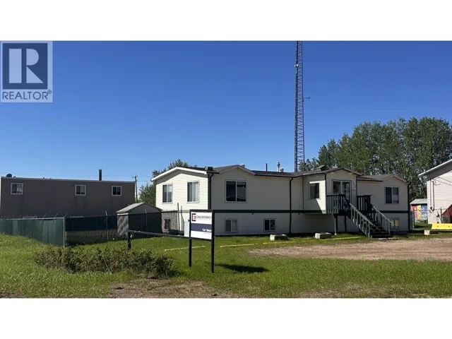 5011 W 52 AVENUE, Fort Nelson, British Columbia V0C1R0