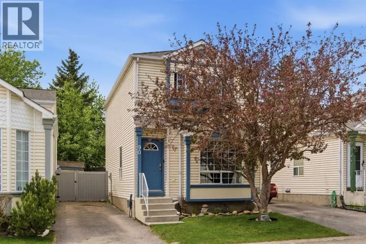 90 Coventry Lane NE, Calgary, Alberta T3K4G4