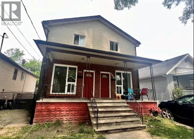 3458 HARRIS, Windsor, Ontario N9C1N5