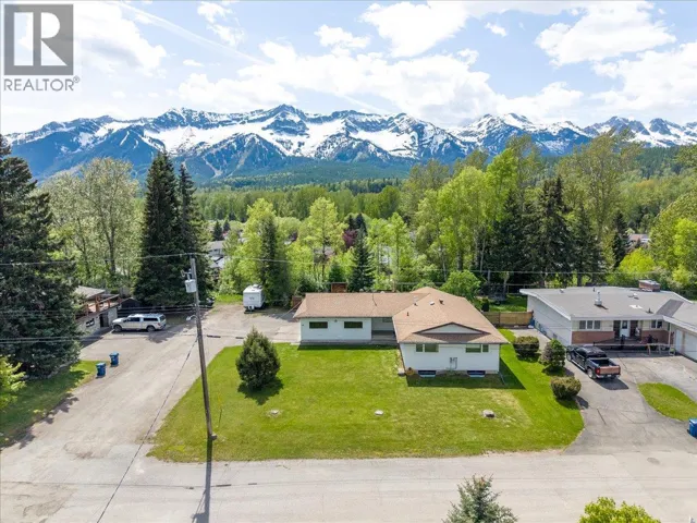 39 ELKVIEW Drive, Fernie, British Columbia V0B1M3