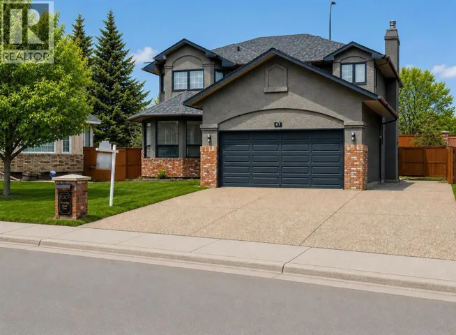 47 Canterbury Court SW, Calgary, Alberta T2W6C2