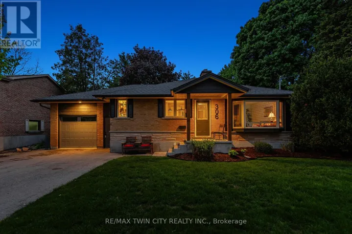 306 NORMANDY AVENUE, Waterloo, Ontario N2K1X7