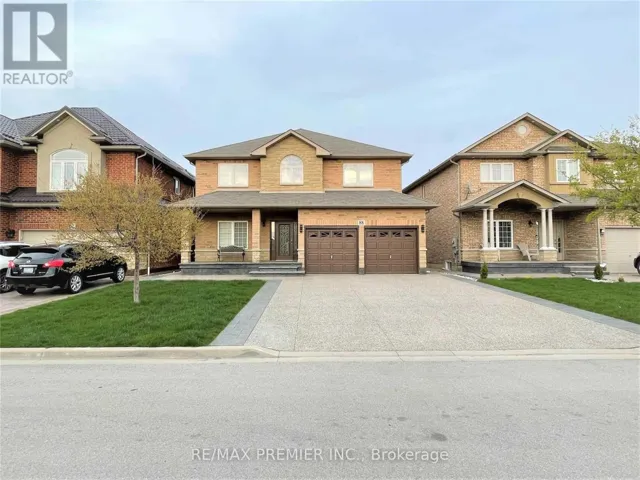 88 SUNDANCE CRESCENT, Hamilton (Stoney Creek), Ontario L0R1P0