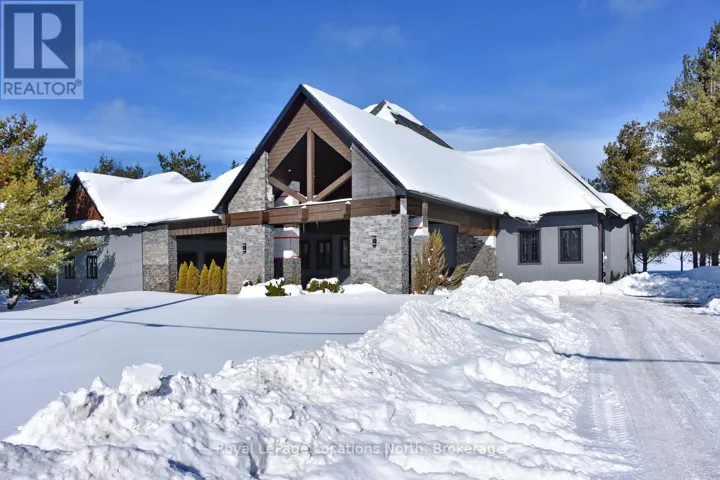 1092 COUNTY ROAD 124 ROAD, Clearview (Singhampton), Ontario N0C1M0