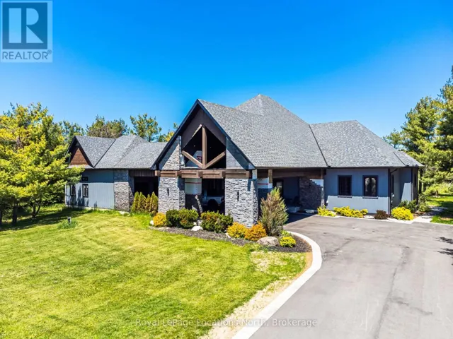 1092 COUNTY ROAD 124 ROAD, Clearview (Singhampton), Ontario N0C1M0