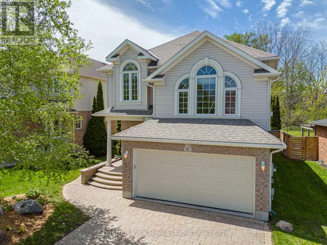 6 ALYSSA DRIVE, Collingwood, Ontario L9Y5K8