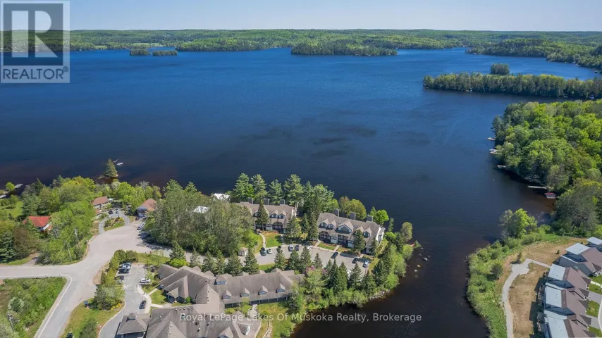 208 – 10 COVESIDE DRIVE, Huntsville (Chaffey), Ontario P1H1C3