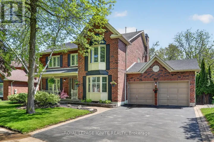 885 BAYLAWN DRIVE, Pickering (Liverpool), Ontario L1X2N7