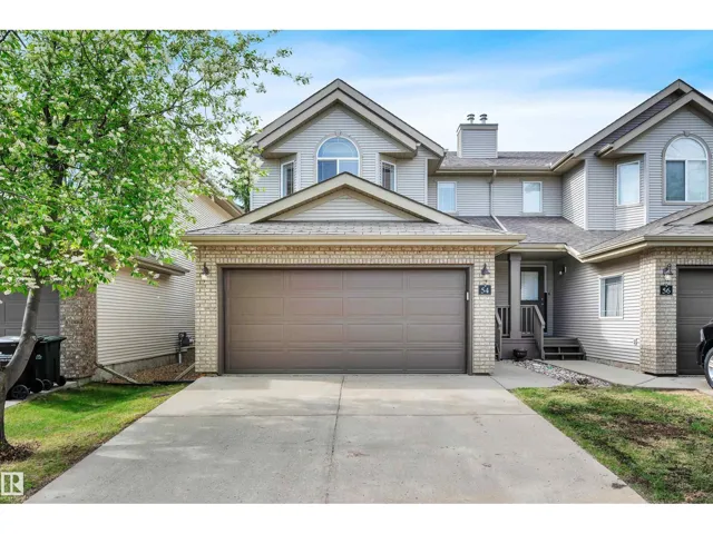 #54 155 CROCUS CR, Sherwood Park, Alberta T8H2M4
