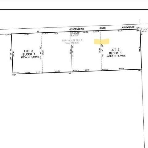 Twp Rd 540 & Range Rd 35, Rural Lac Ste. Anne County, Alberta T0E0A0