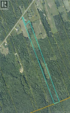 11.4 acres Ch Pinet, Bertrand, New Brunswick E1W1L4