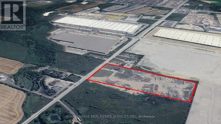 12404 AIRPORT ROAD, Caledon, Ontario L7C2W1
