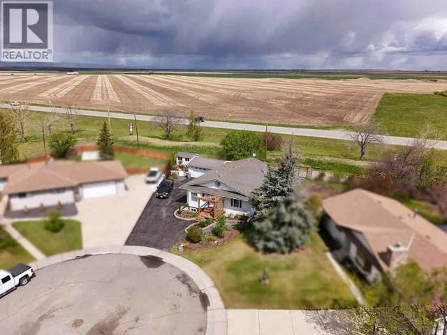 16 Mountview Place, Granum, Alberta T0L1A0