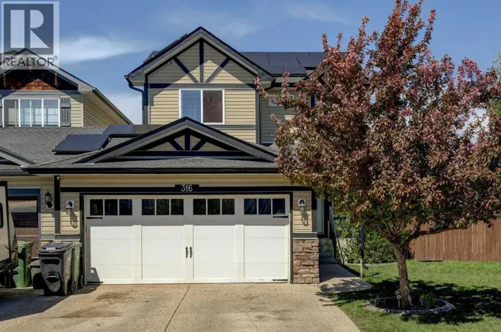 316 Ranch Garden, Strathmore, Alberta T1P0C1