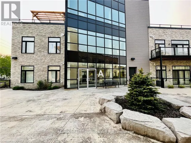 204 - 85A MORRELL STREET, Brantford, Ontario N3T4J6