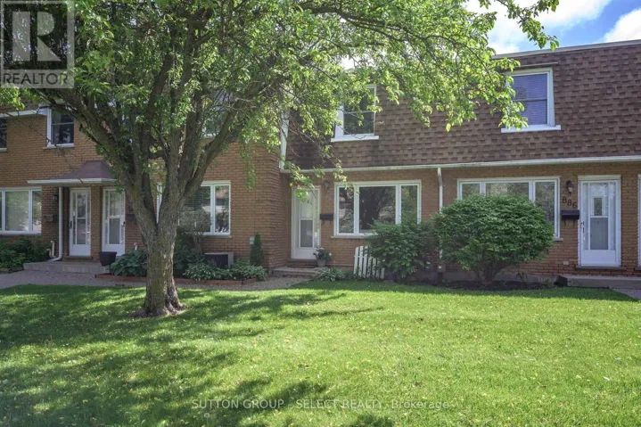 7 - 884 NOTRE DAME DRIVE, London South (South O), Ontario N6J3C4