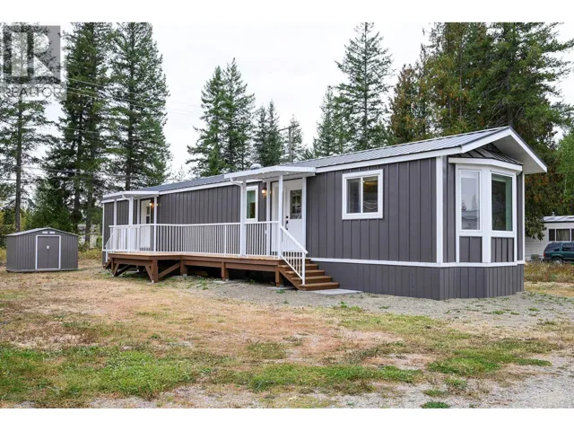 121 Ferry Road Unit# 34, Clearwater, British Columbia V0E1N2
