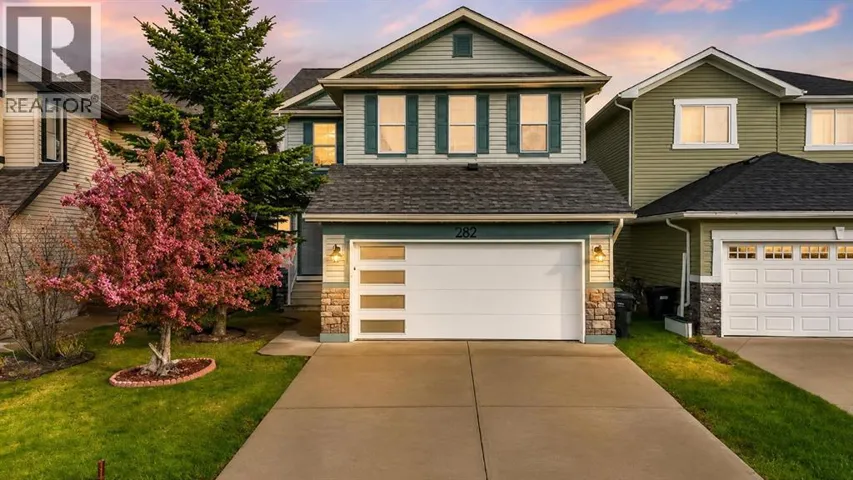 282 Chapalina Terrace SE, Calgary, Alberta T2X0B2