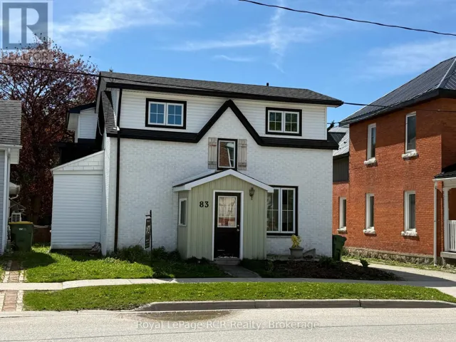 83 MAIN STREET W, Grey Highlands, Ontario N0C1H0
