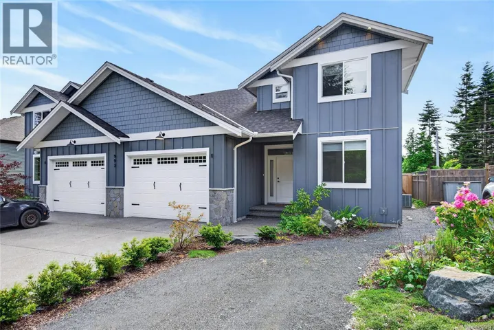 B 992 Erickson Rd, Campbell River, British Columbia V9H0A5