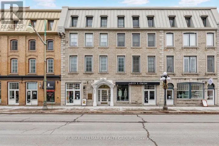 4 - 489 SUSSEX DRIVE, Ottawa, Ontario K1N6Z5