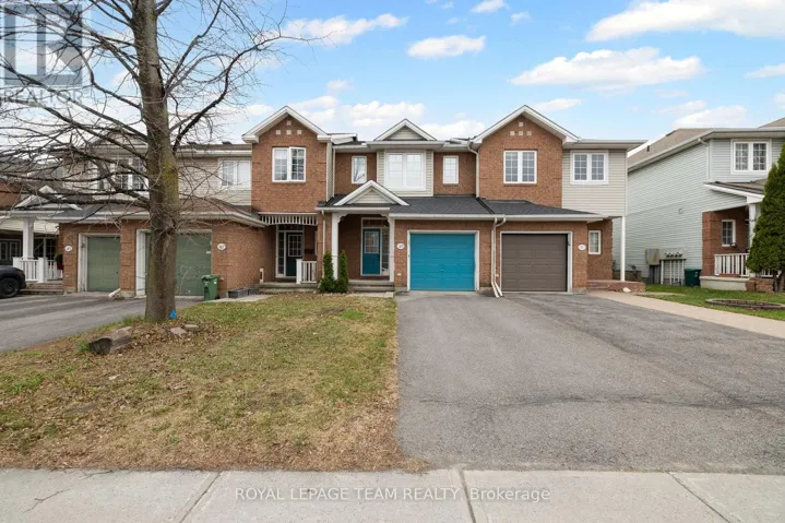 189 GRAY CRESCENT, Ottawa, Ontario K2K3L8