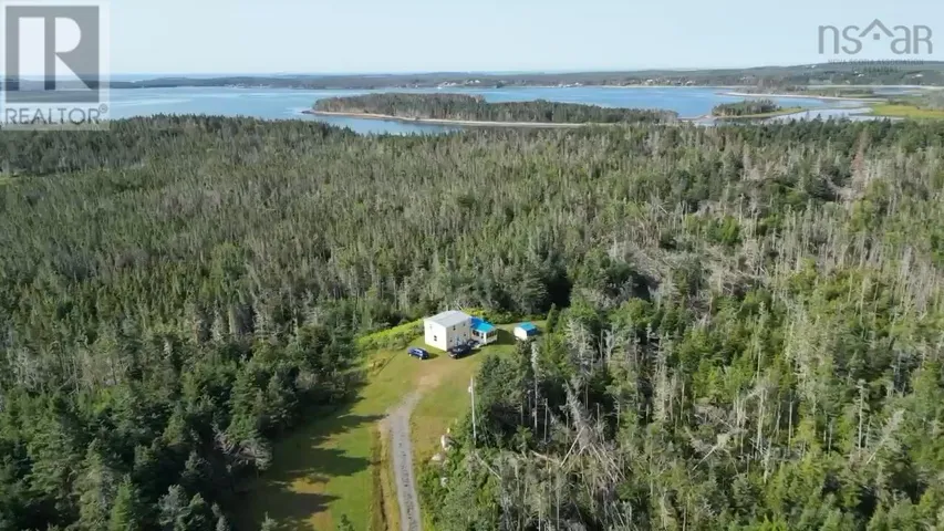 1933 West Ship Harbour Road, Debaies Cove, Nova Scotia B0J2L0